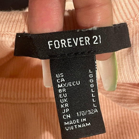 Pink Tank Top - Picture 2 of 3